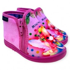 Mini Max Παντοφλάκια G-RANIA Φούξια Mini Max Παντοφλάκια G-RANIA Φούξια